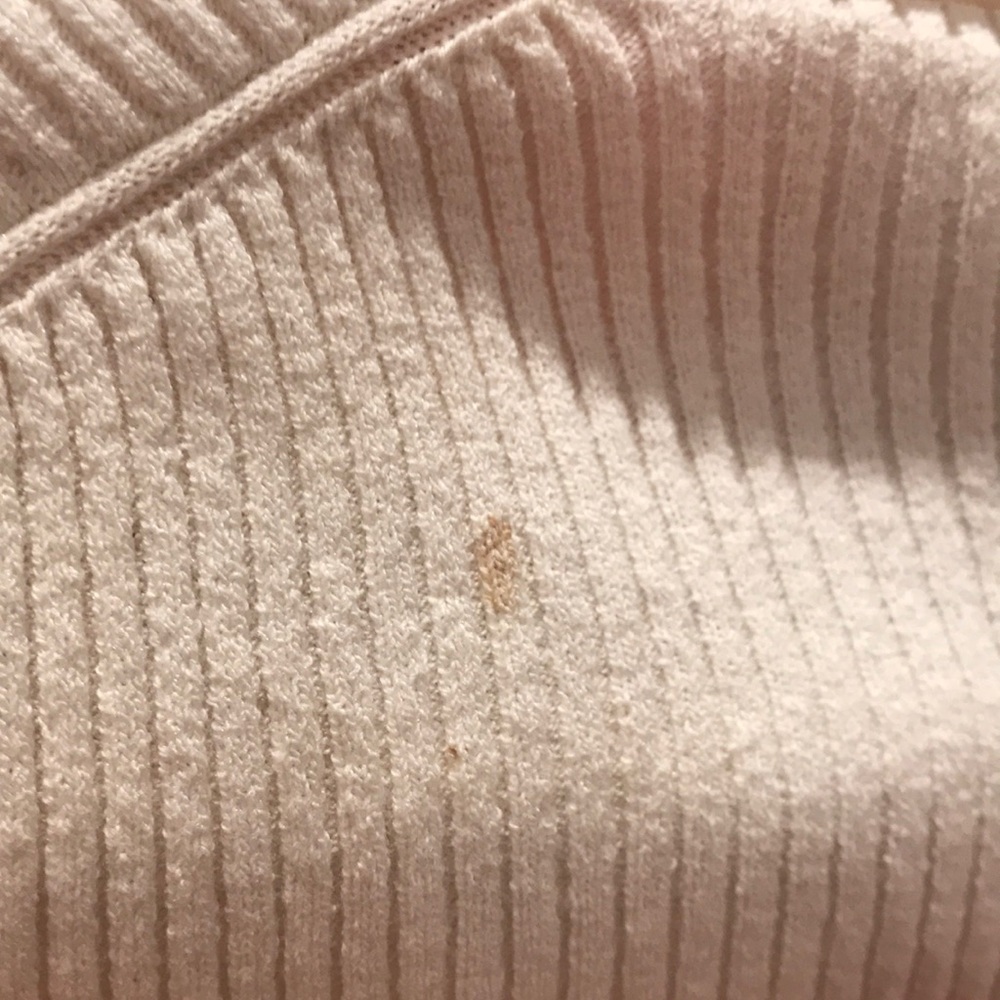 EXPRESS Ribbed Top - Picture 4 of 6